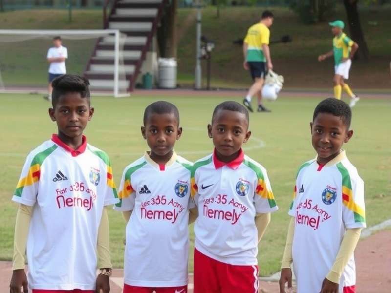 Little Champs football program